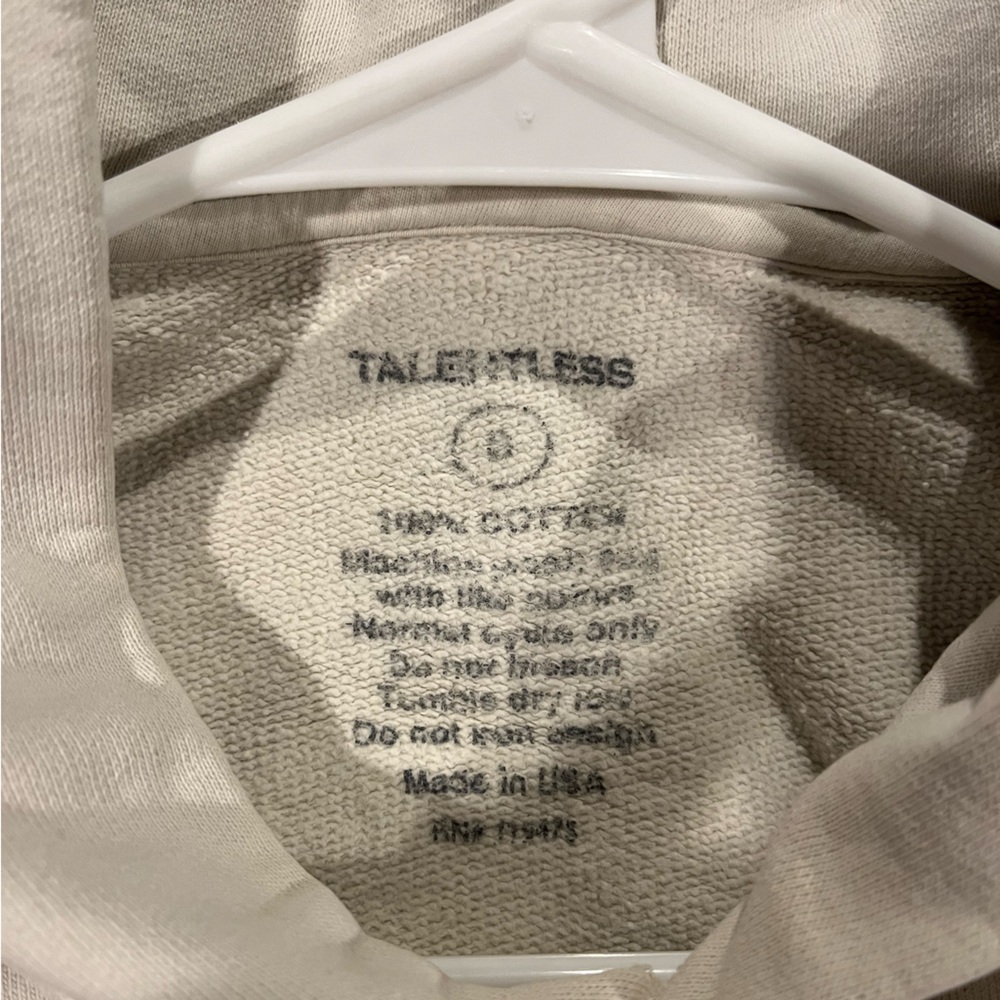 Talentless hoodie - Picture 5 of 5